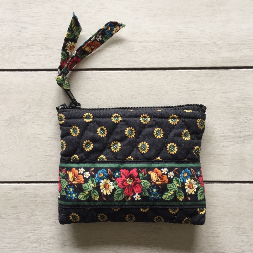 Vera Bradley Change Purse